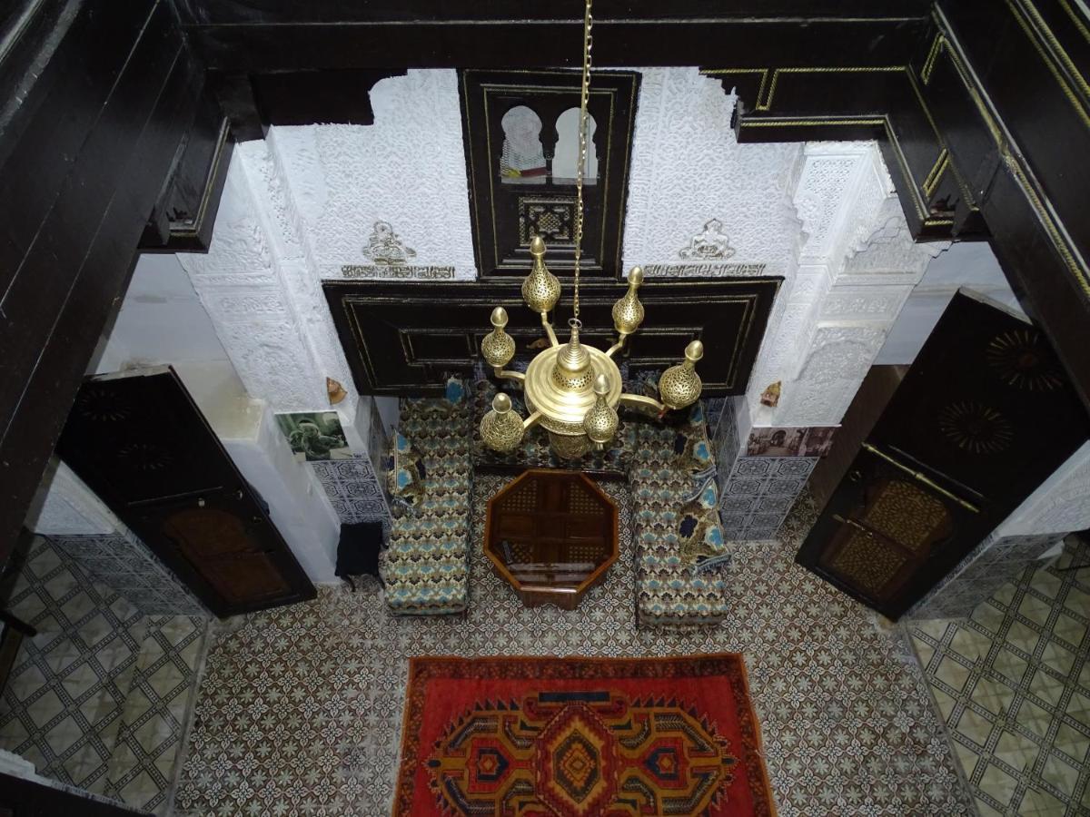 Riad Amimi Fes Exterior photo