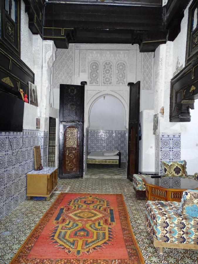 Riad Amimi Fes Exterior photo