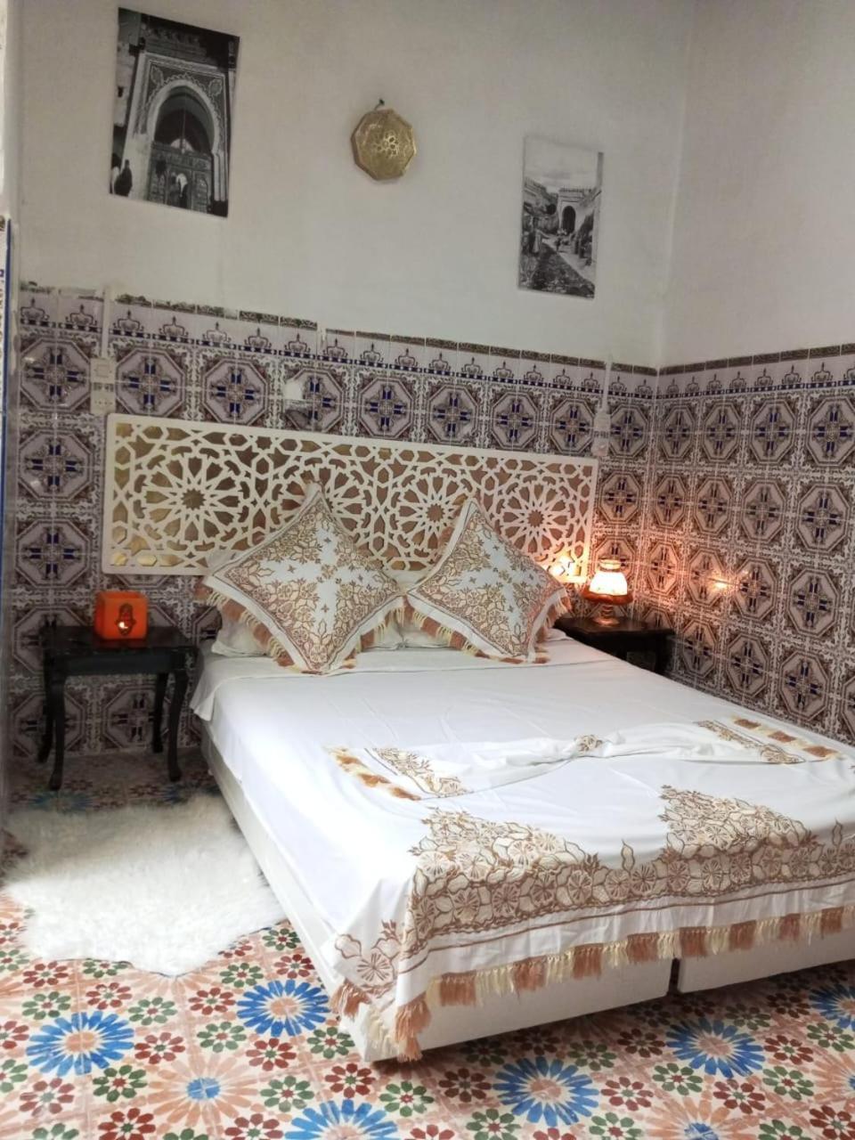 Riad Amimi Fes Exterior photo