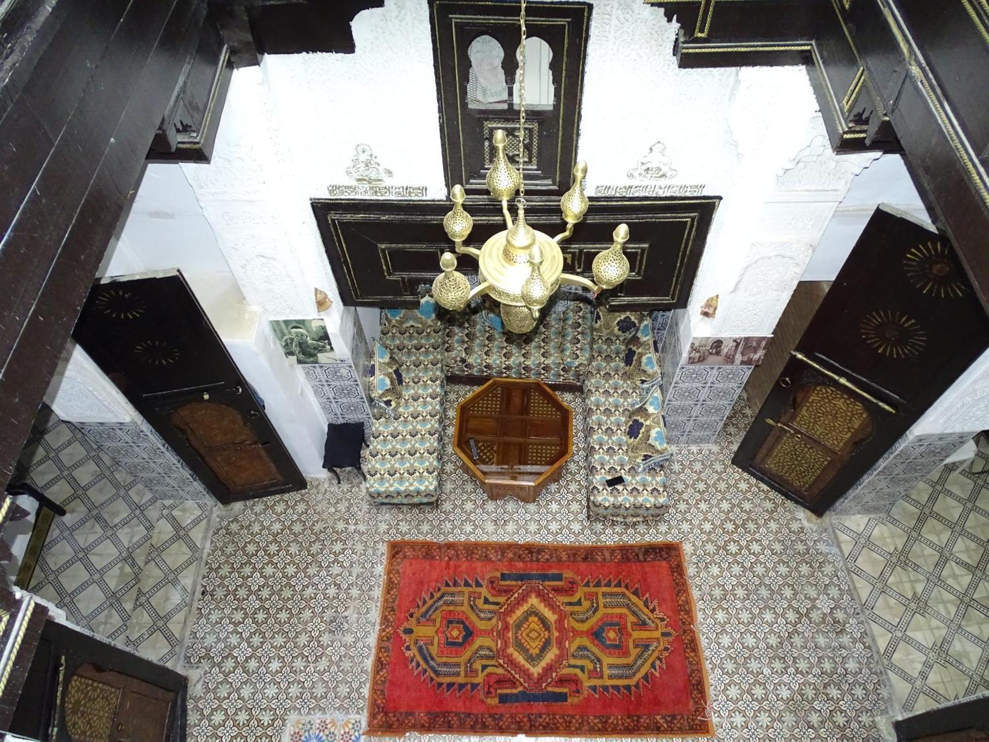 Riad Amimi Fes Exterior photo